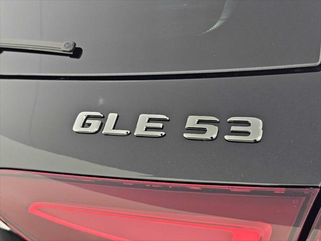 new 2025 Mercedes-Benz AMG GLE 53 car, priced at $95,835