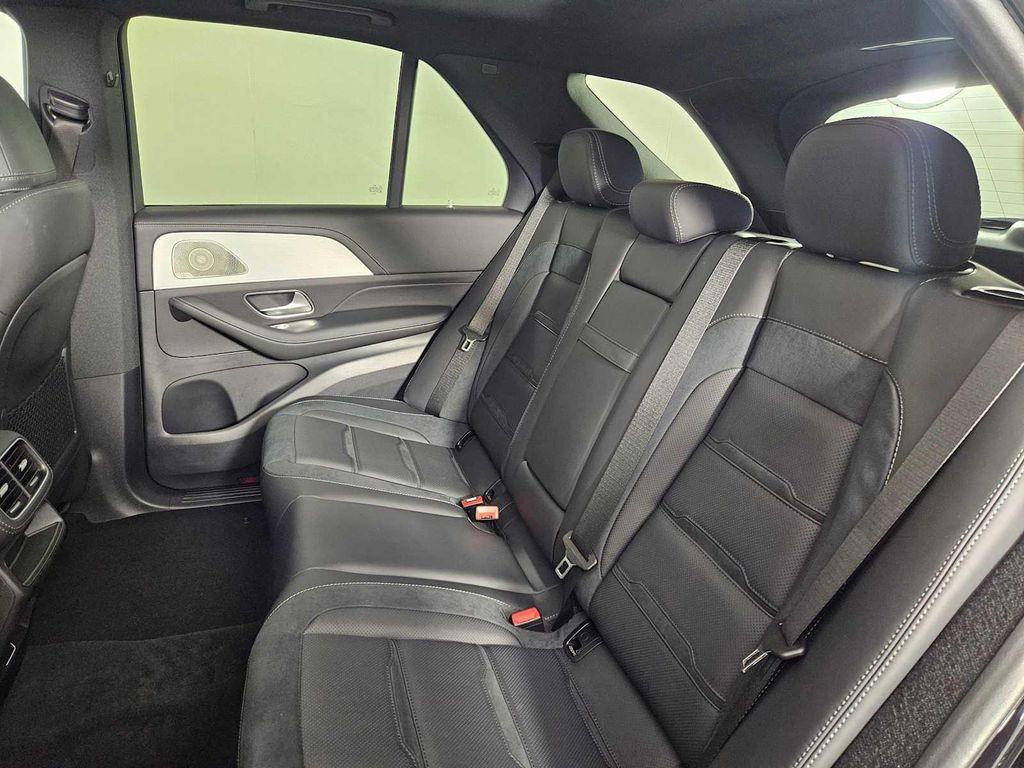 new 2025 Mercedes-Benz AMG GLE 53 car, priced at $88,168