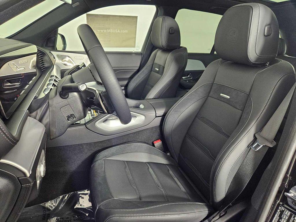 new 2025 Mercedes-Benz AMG GLE 53 car, priced at $88,168