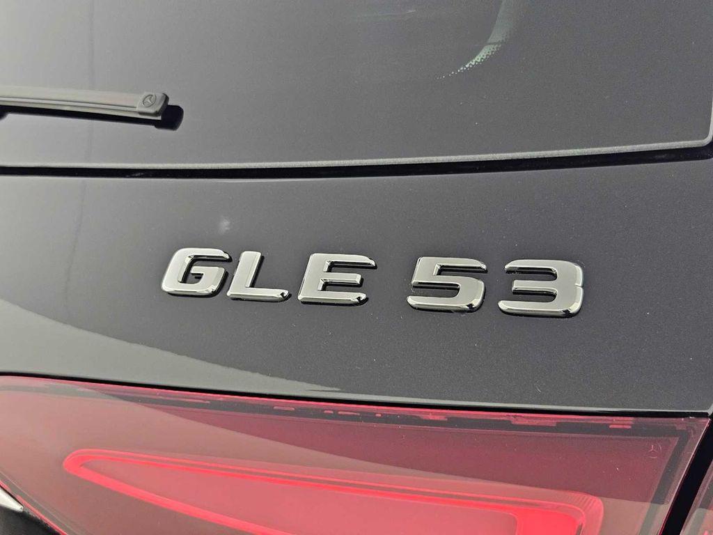 new 2025 Mercedes-Benz AMG GLE 53 car, priced at $88,168