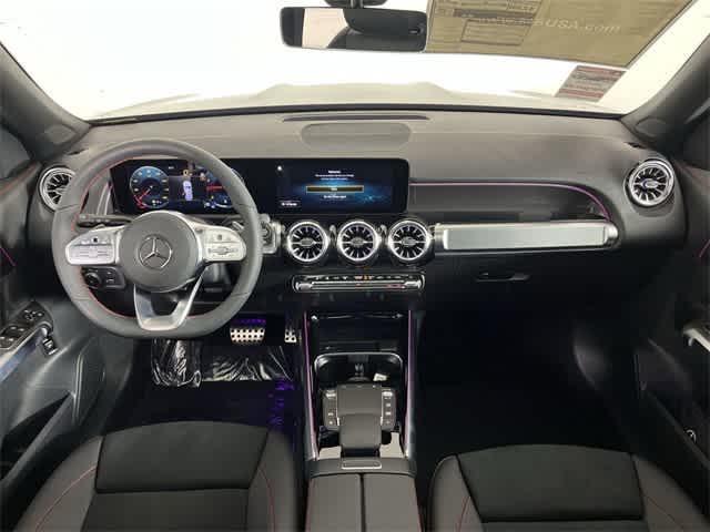 used 2023 Mercedes-Benz GLB 250 car, priced at $44,998