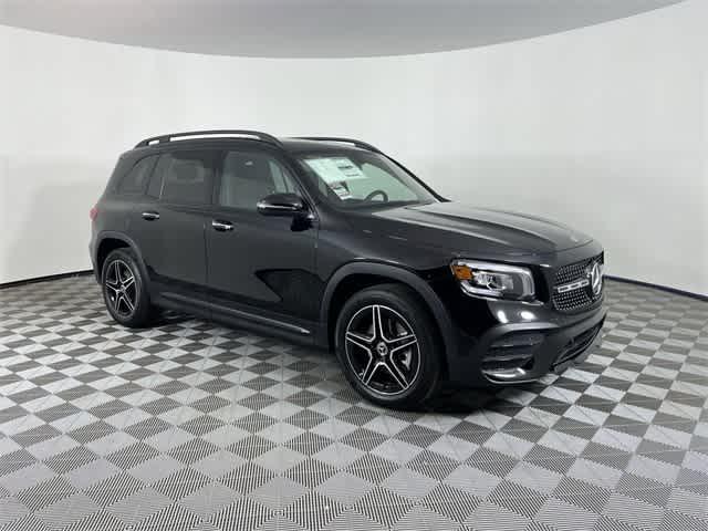 used 2023 Mercedes-Benz GLB 250 car, priced at $42,998