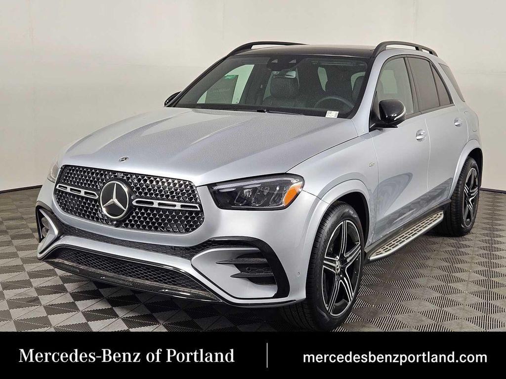 new 2025 Mercedes-Benz GLE 450e car, priced at $83,775