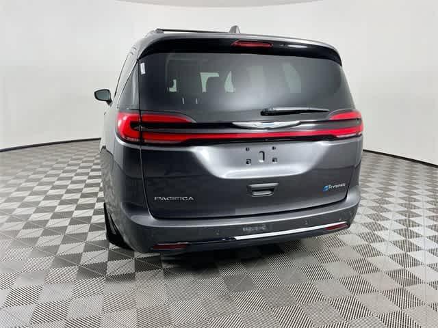 used 2021 Chrysler Pacifica Hybrid car, priced at $35,998