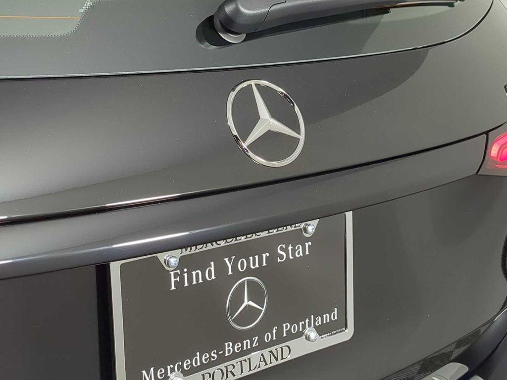 new 2026 Mercedes-Benz AMG GLC 43 car, priced at $76,790