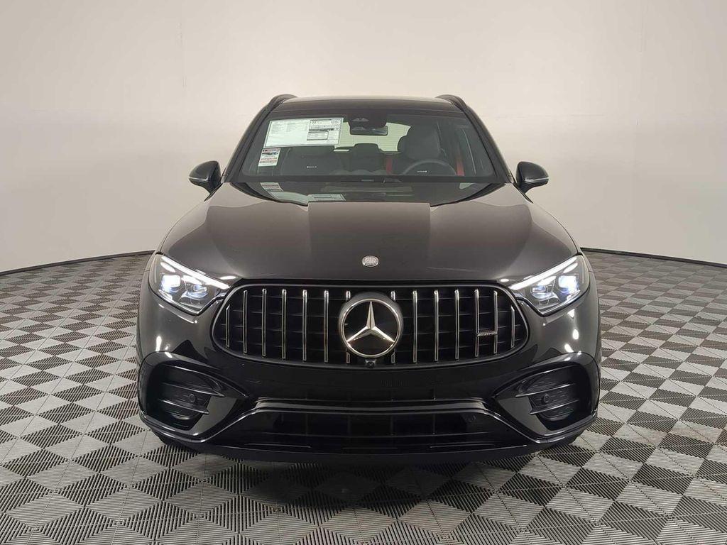 new 2026 Mercedes-Benz AMG GLC 43 car, priced at $76,790