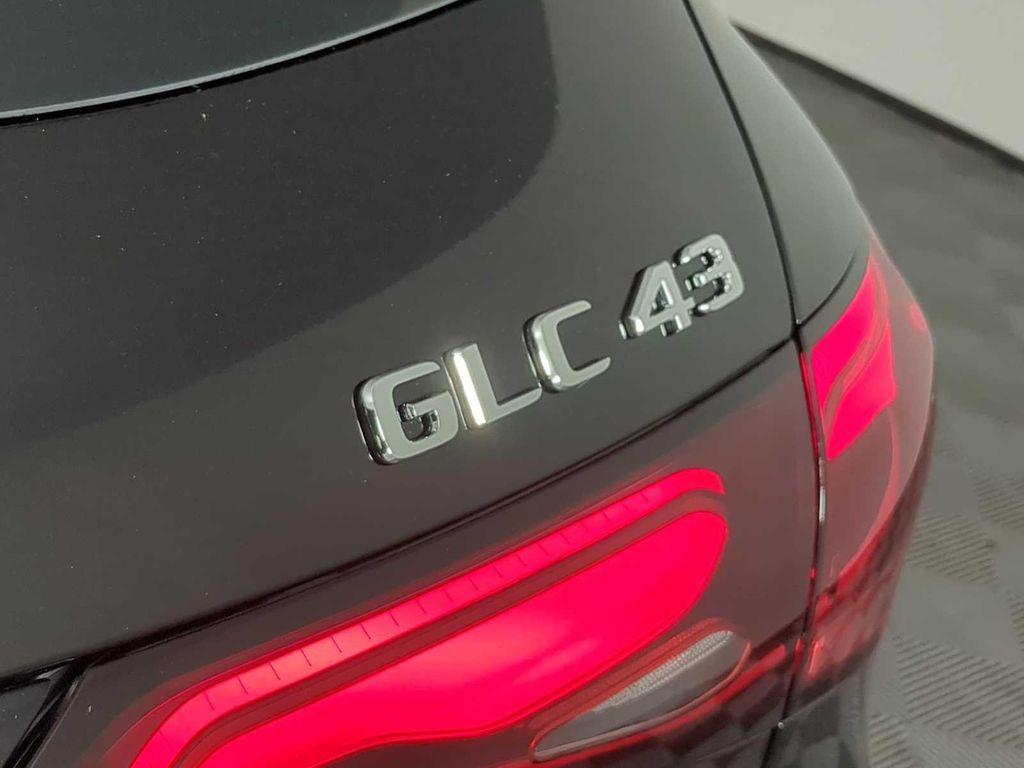 new 2026 Mercedes-Benz AMG GLC 43 car, priced at $76,790