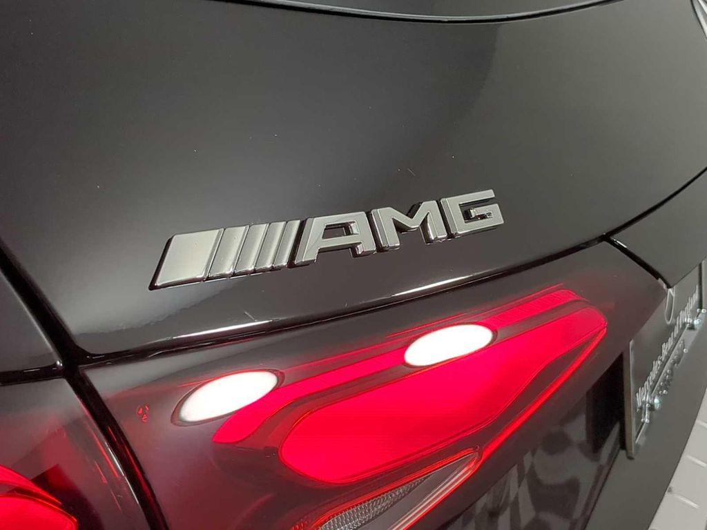 new 2026 Mercedes-Benz AMG GLC 43 car, priced at $76,790