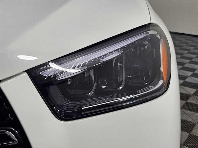 new 2025 Mercedes-Benz GLE 450 car, priced at $81,875