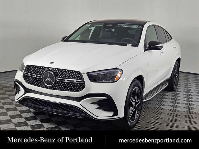 new 2025 Mercedes-Benz GLE 450 car, priced at $81,875