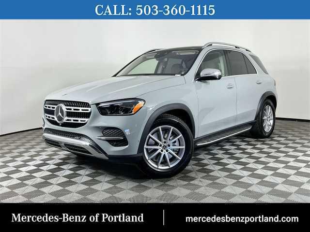 used 2024 Mercedes-Benz GLE 450 car, priced at $69,998