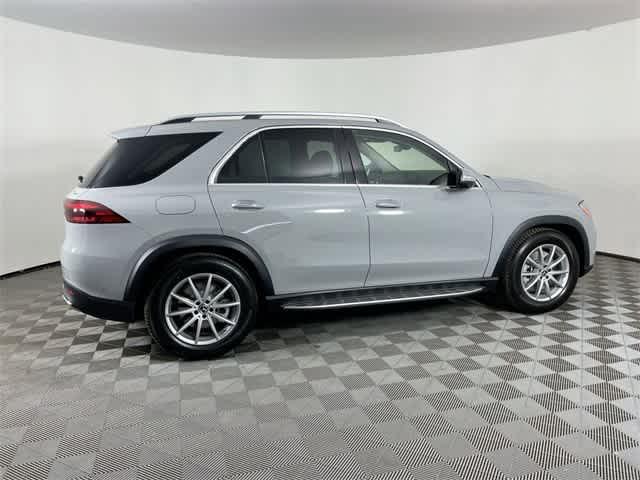 used 2024 Mercedes-Benz GLE 450 car, priced at $69,998