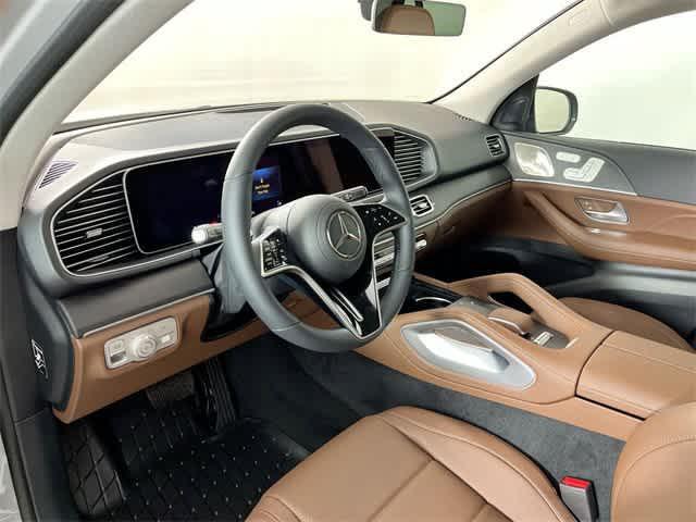 used 2024 Mercedes-Benz GLE 450 car, priced at $69,998