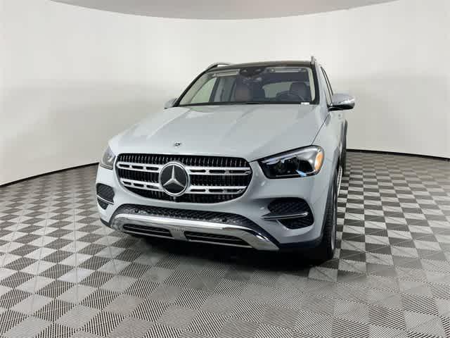 used 2024 Mercedes-Benz GLE 450 car, priced at $69,998