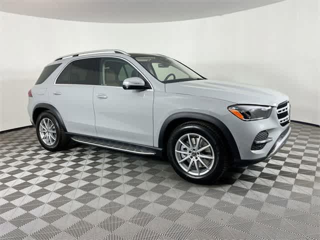 used 2024 Mercedes-Benz GLE 450 car, priced at $69,998