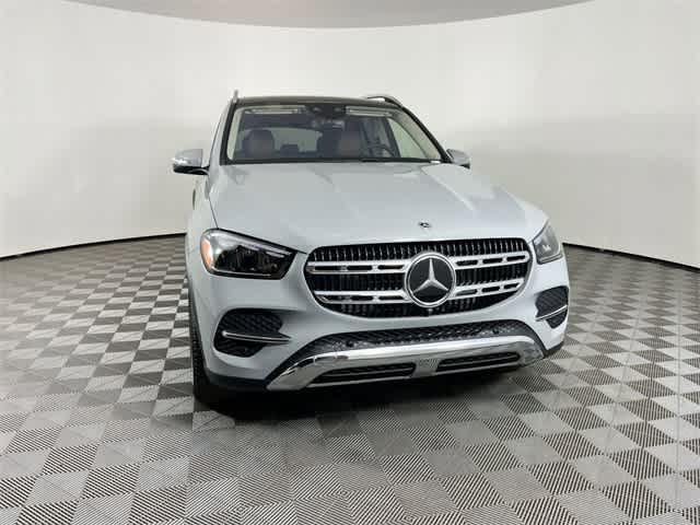 used 2024 Mercedes-Benz GLE 450 car, priced at $69,998