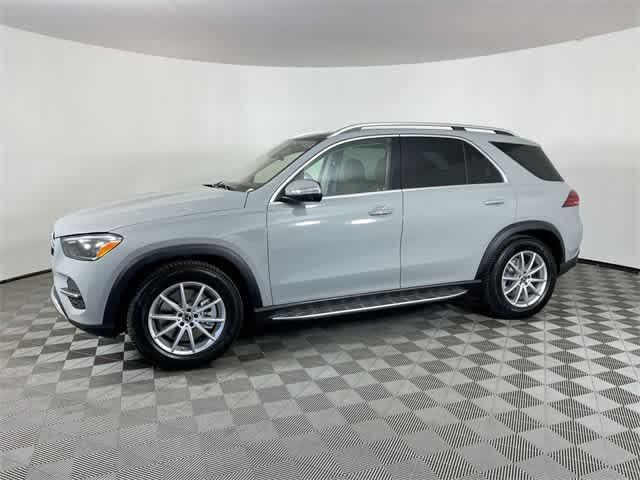 used 2024 Mercedes-Benz GLE 450 car, priced at $69,998