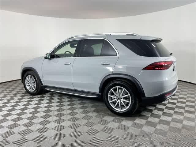 used 2024 Mercedes-Benz GLE 450 car, priced at $69,998