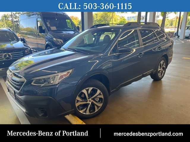 used 2020 Subaru Outback car, priced at $28,998