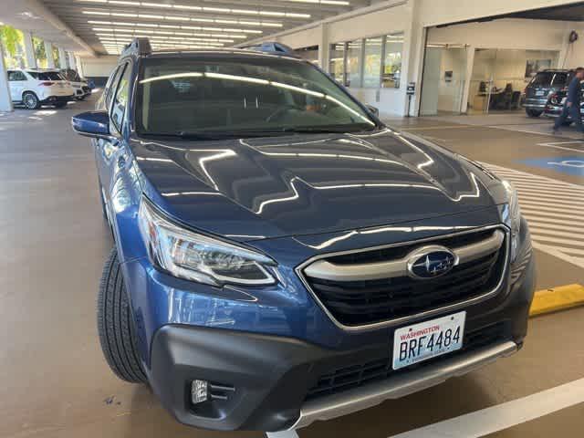 used 2020 Subaru Outback car, priced at $28,998