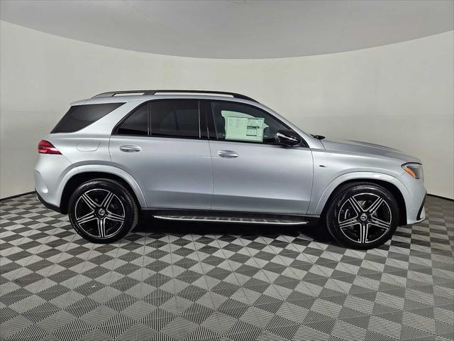 new 2025 Mercedes-Benz GLE 450e car, priced at $83,845