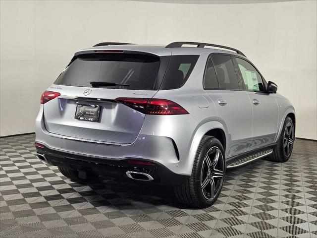 new 2025 Mercedes-Benz GLE 450e car, priced at $83,845
