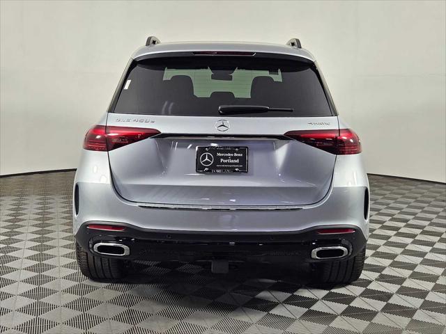 new 2025 Mercedes-Benz GLE 450e car, priced at $83,845