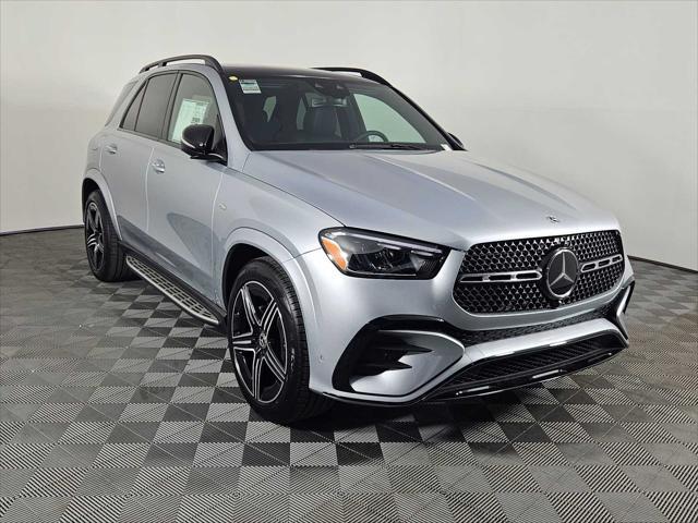 new 2025 Mercedes-Benz GLE 450e car, priced at $83,845