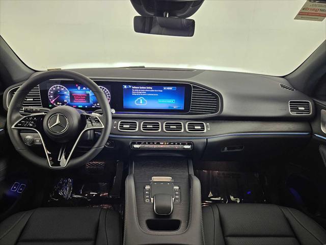 new 2025 Mercedes-Benz GLE 450e car, priced at $83,845