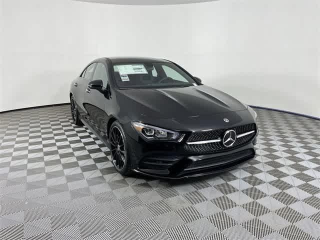 used 2023 Mercedes-Benz CLA 250 car, priced at $41,998