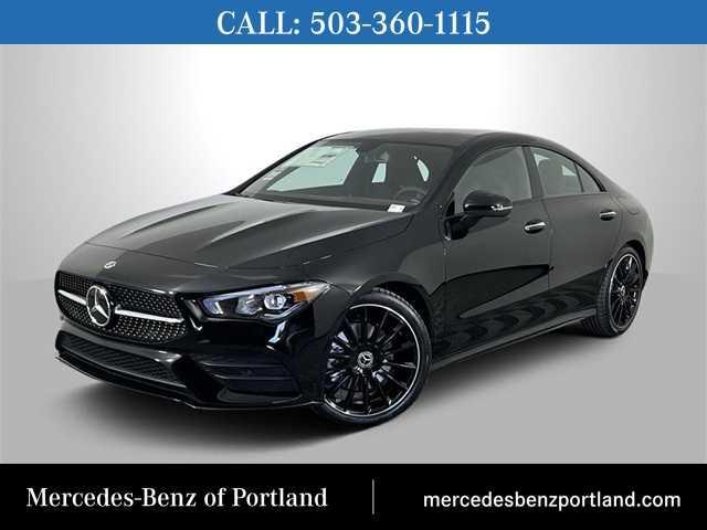 used 2023 Mercedes-Benz CLA 250 car, priced at $40,998