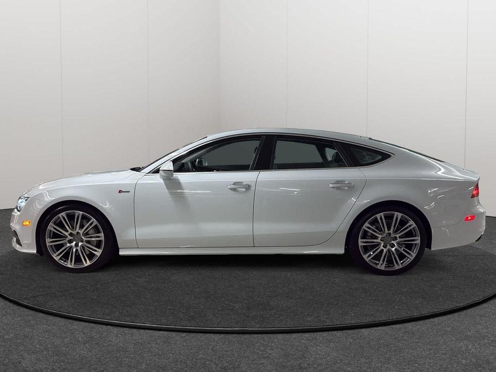 used 2015 Audi A7 car, priced at $15,990