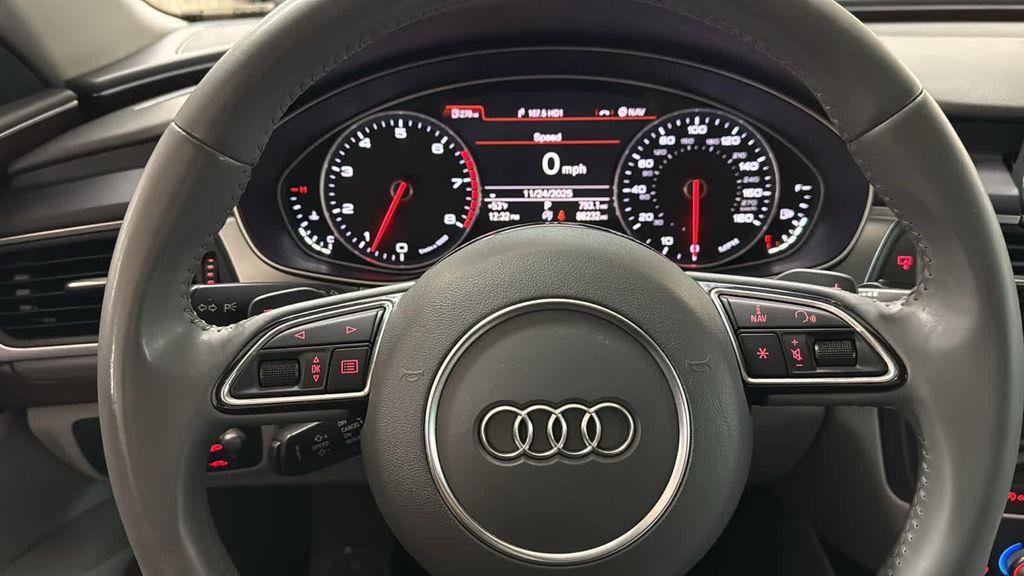 used 2015 Audi A7 car, priced at $15,990
