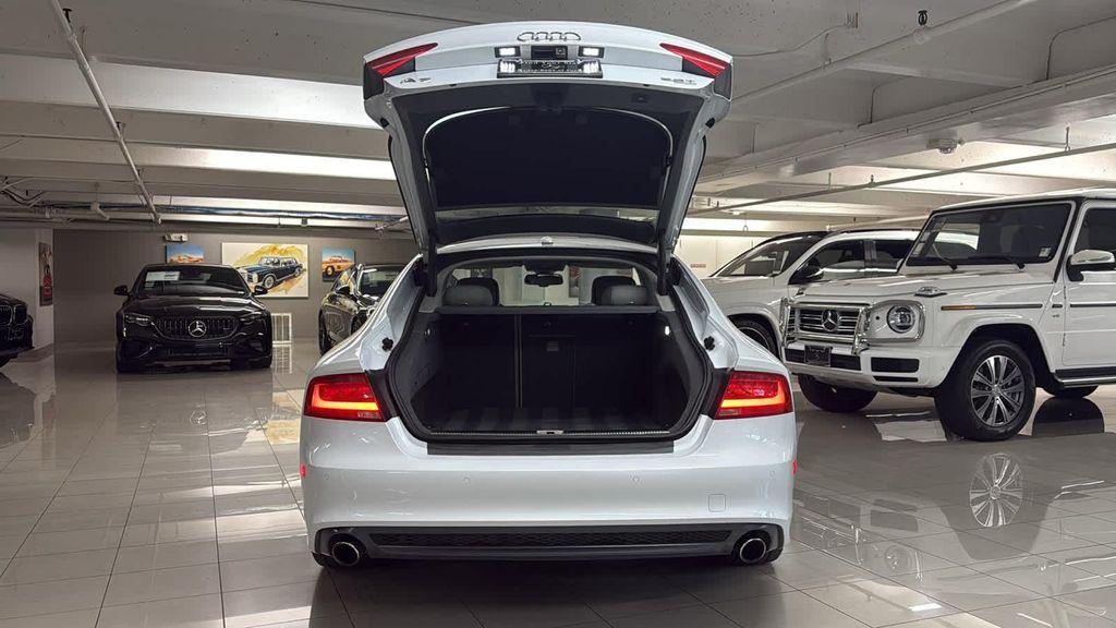 used 2015 Audi A7 car, priced at $15,990