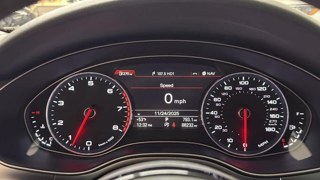 used 2015 Audi A7 car, priced at $15,990