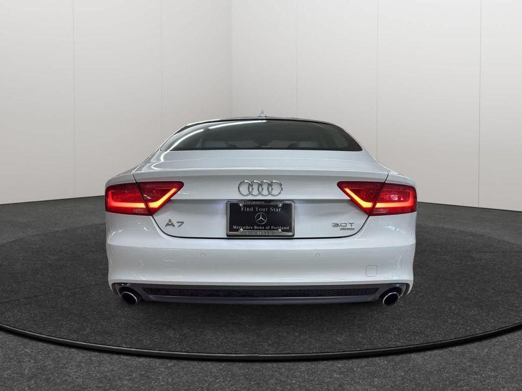 used 2015 Audi A7 car, priced at $15,990