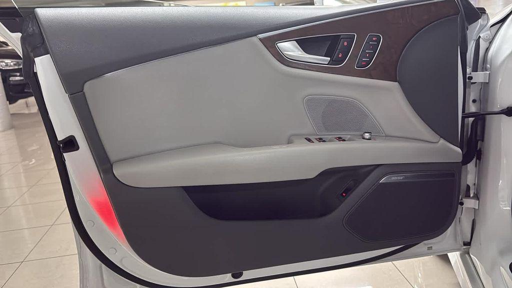 used 2015 Audi A7 car, priced at $15,990