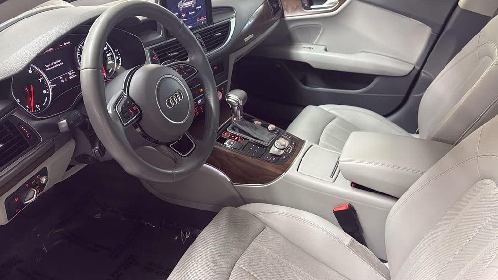 used 2015 Audi A7 car, priced at $15,990