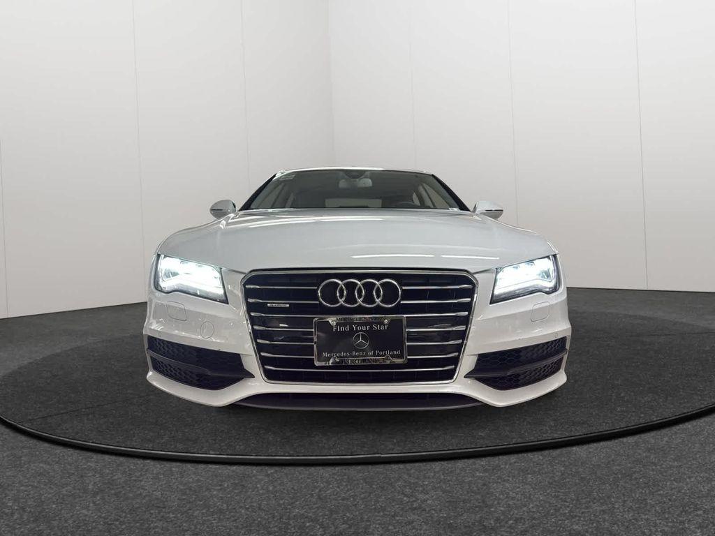 used 2015 Audi A7 car, priced at $15,990