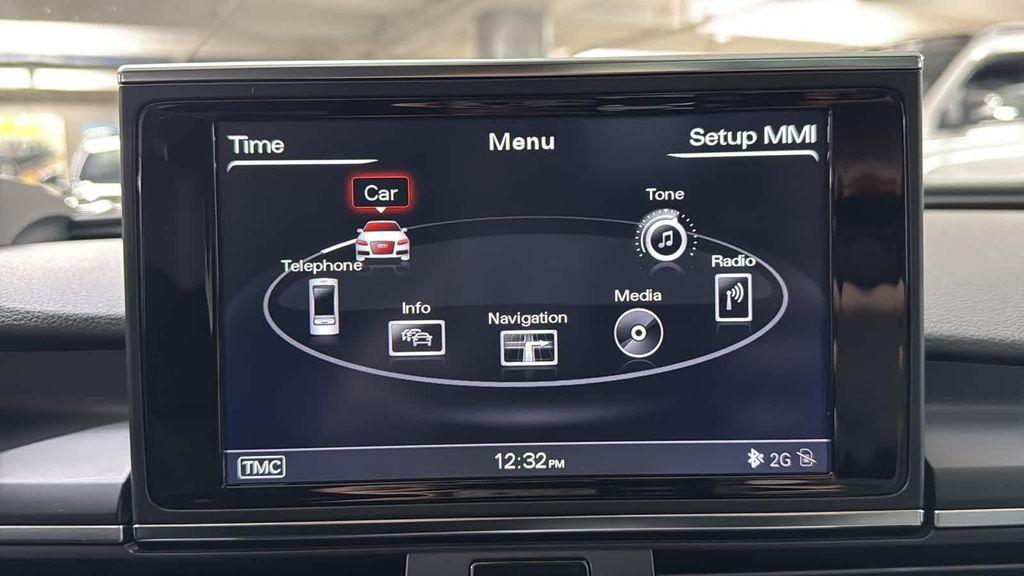 used 2015 Audi A7 car, priced at $15,990