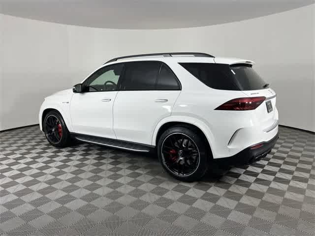 new 2024 Mercedes-Benz AMG GLE 63 car, priced at $136,910