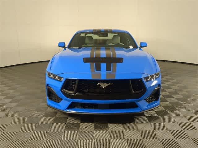 used 2024 Ford Mustang car, priced at $44,998