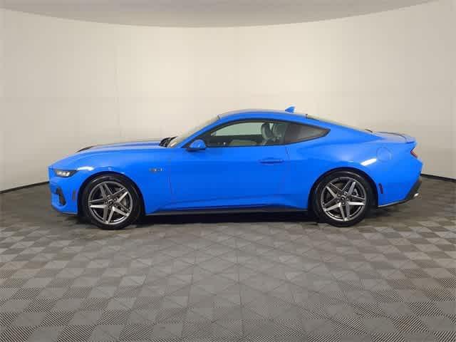 used 2024 Ford Mustang car, priced at $44,998