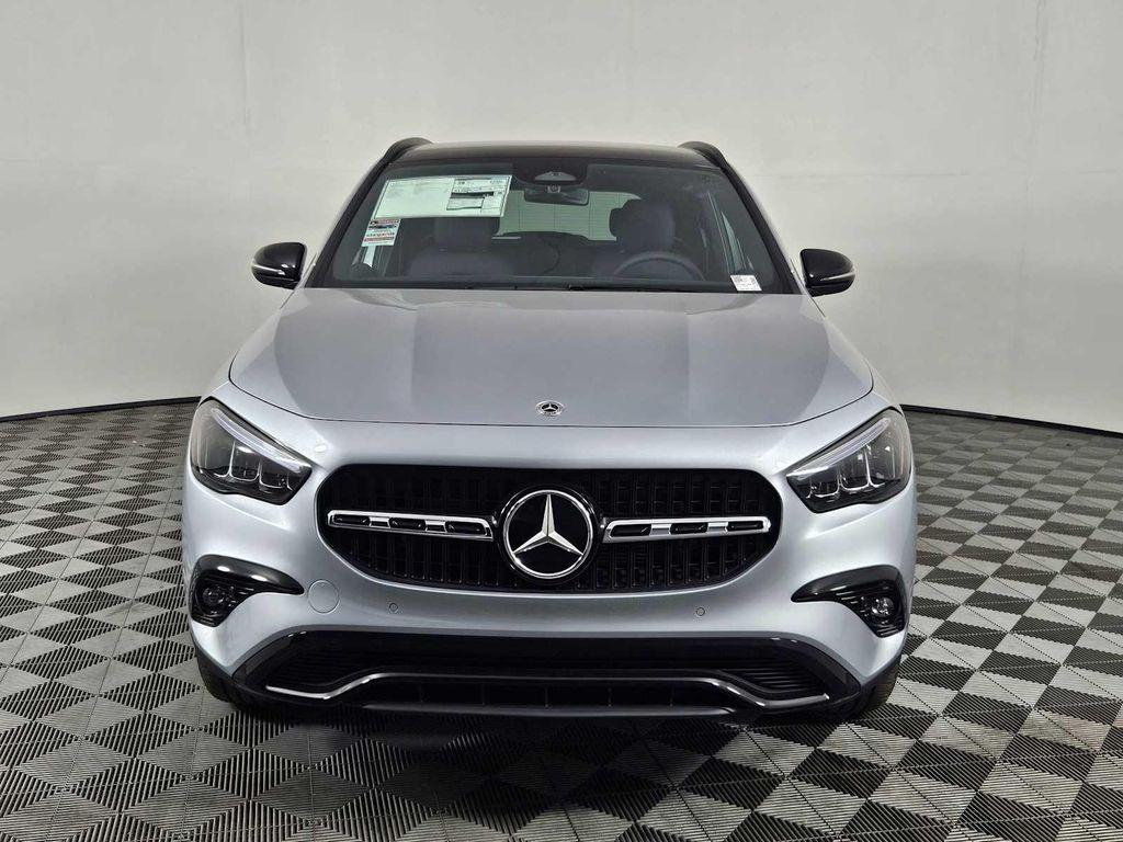 new 2026 Mercedes-Benz GLA 250 car, priced at $51,970