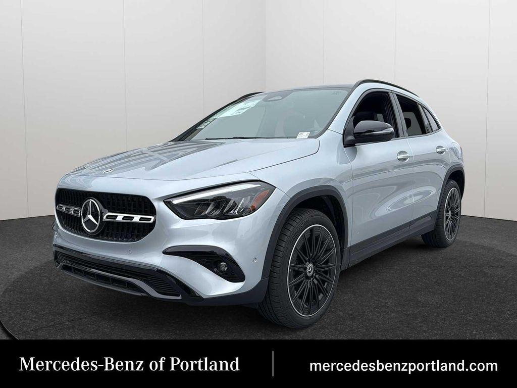 new 2026 Mercedes-Benz GLA 250 car, priced at $51,970