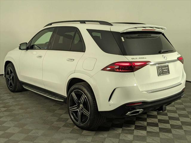 new 2025 Mercedes-Benz GLE 450e car, priced at $84,530