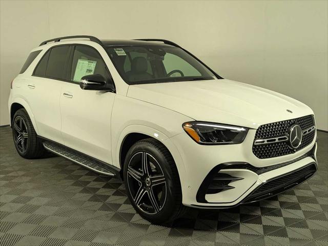 new 2025 Mercedes-Benz GLE 450e car, priced at $84,530