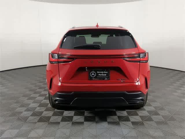 used 2025 Lexus NX 350 car, priced at $48,998