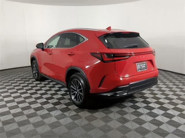 used 2025 Lexus NX 350 car, priced at $48,998