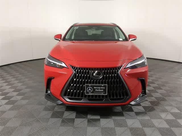 used 2025 Lexus NX 350 car, priced at $48,998